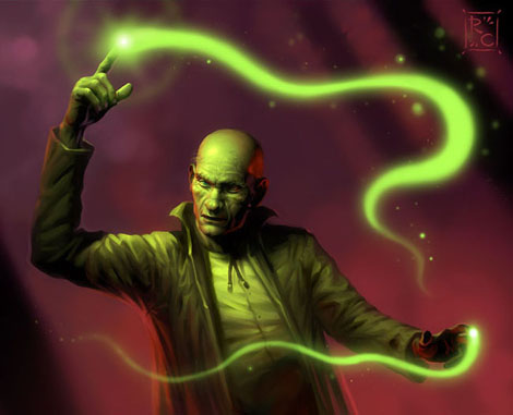 Lore Keeper