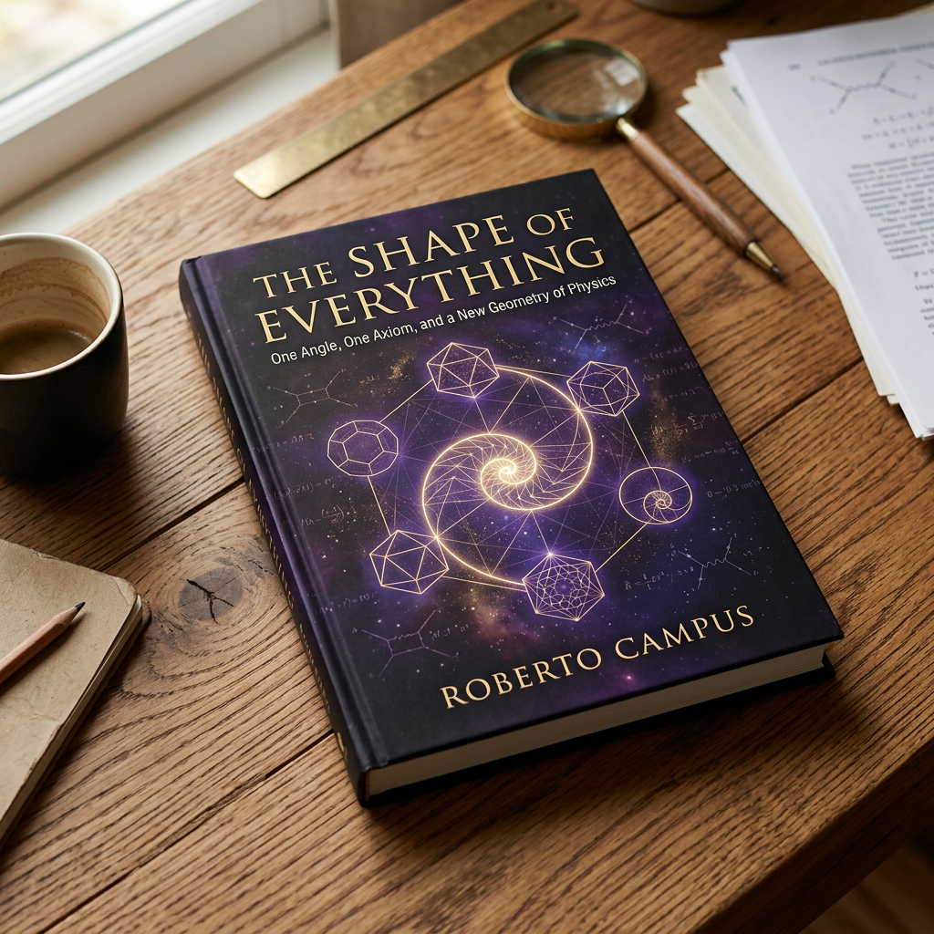 The Shape of Everything book cover